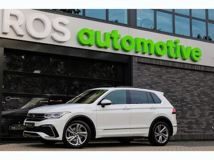 Volkswagen Tiguan 0