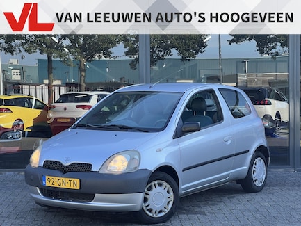 Toyota Yaris 0