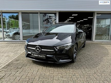 Mercedes-Benz CLA 0
