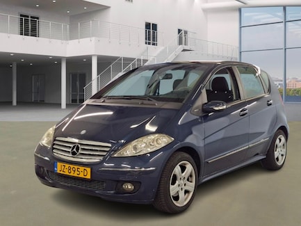 Mercedes-Benz A-klasse 0