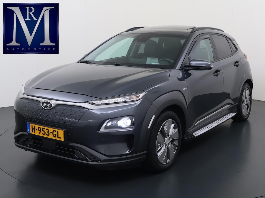 Hyundai Kona Electric Elektriciteit [H-953-GL] | AutoTrack