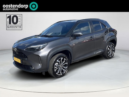 Toyota Yaris Cross 0