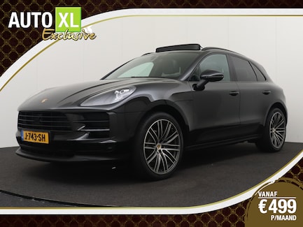 Porsche Macan 0