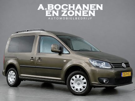 Volkswagen Caddy 0