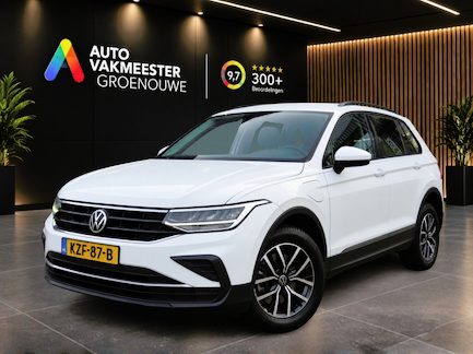 Volkswagen Tiguan 0