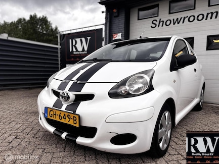 Toyota Aygo 0