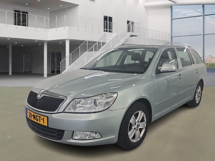 Skoda Octavia 0