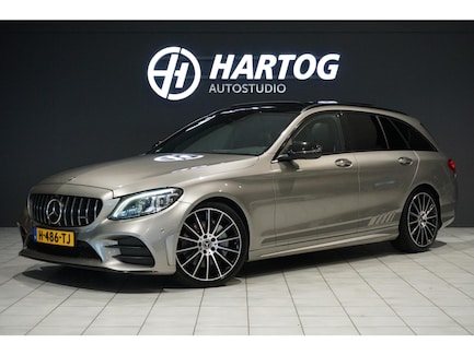 Mercedes-Benz C 300 4 MATIC 0