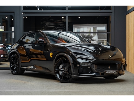 Ferrari Purosangue 0