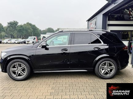 Mercedes-Benz GLE 0