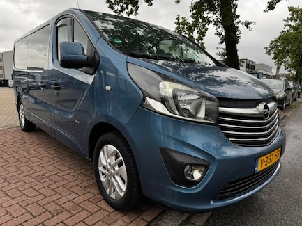 Opel Vivaro 0