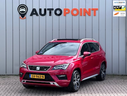 SEAT Ateca 0
