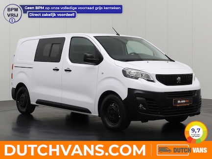 Peugeot e-Expert 0