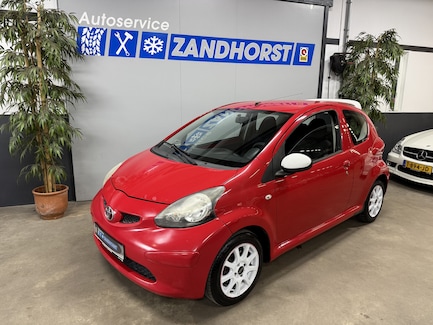 Toyota Aygo 0