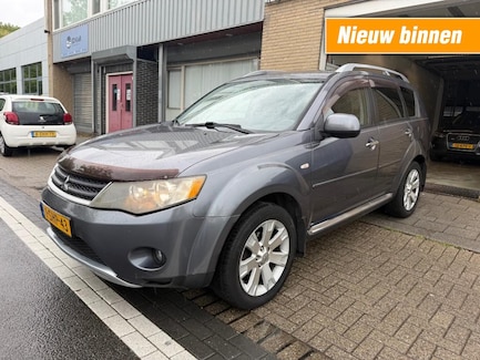 Mitsubishi Outlander 0
