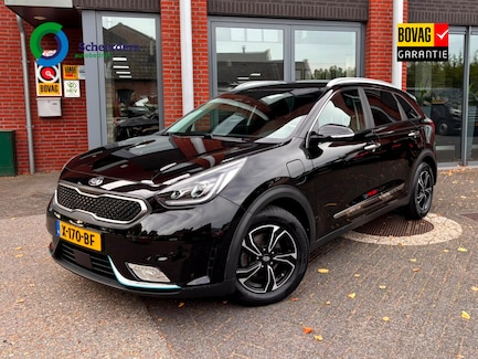 Kia Niro Hybrid 0
