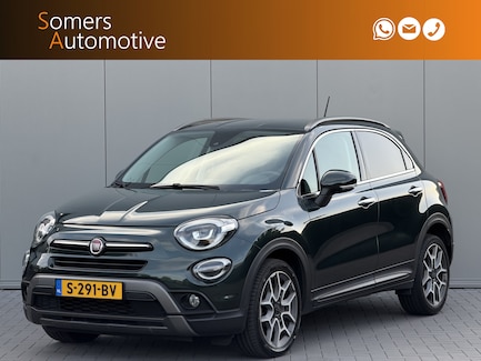 Fiat 500X 0