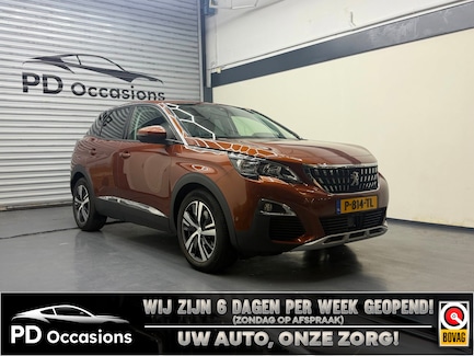 Peugeot 3008 0
