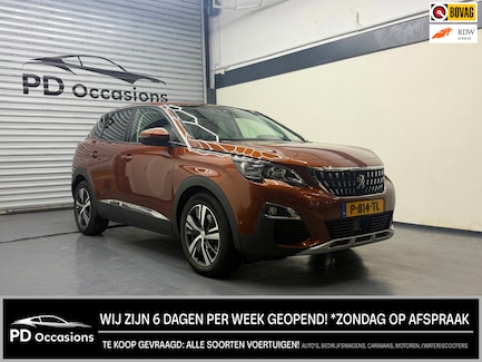 Peugeot 3008 0
