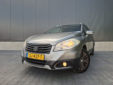 Suzuki S-Cross 0