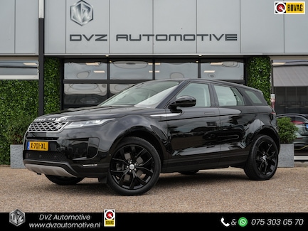 Land Rover Range Rover Evoque 0