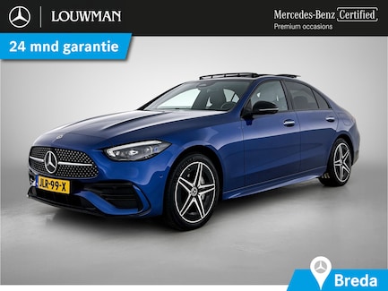 Mercedes-Benz C-klasse 0