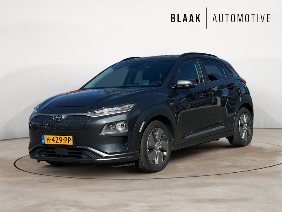 Hyundai Kona Electric Elektriciteit [H-429-PP] | AutoTrack