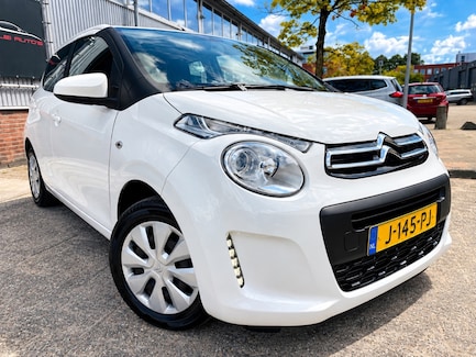 Citroën C1 0