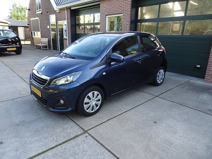 Peugeot 108 0