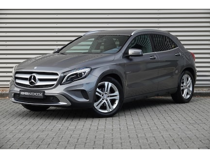 Mercedes-Benz GLA 0