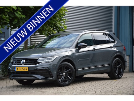 Volkswagen Tiguan 0