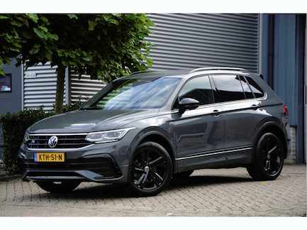 Volkswagen Tiguan 0