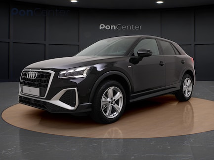 Audi Q2 0