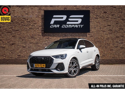 Audi Q3 Sportback 0