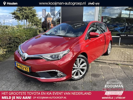 Toyota Auris 0