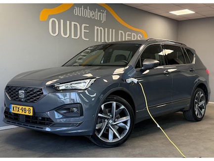 SEAT Tarraco 0