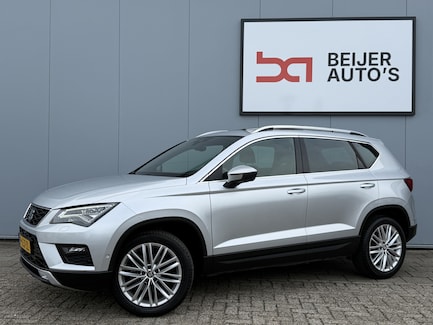 SEAT Ateca 0