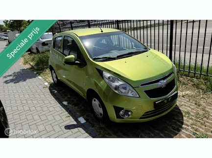 Chevrolet Spark 0