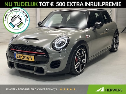 MINI John Cooper Works 0