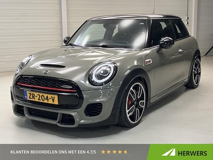 MINI John Cooper Works 0