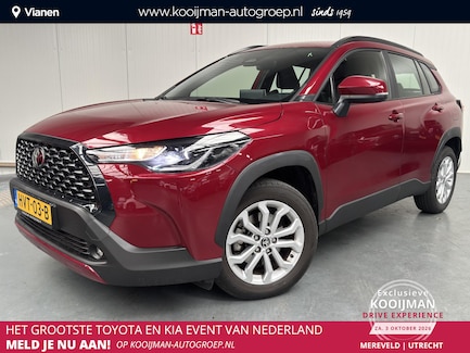 Toyota Corolla Cross 0