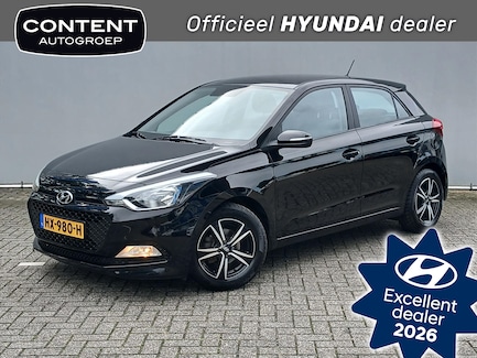 Hyundai i20 0
