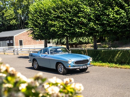 Volvo P1800 0