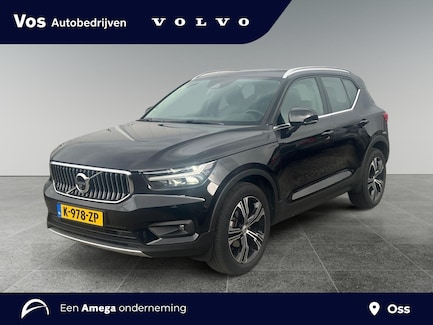 Volvo XC40 0