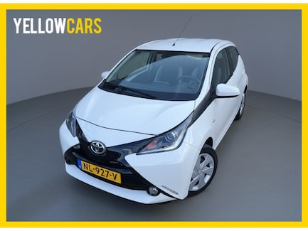 Toyota Aygo 0