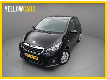 Peugeot 108 0