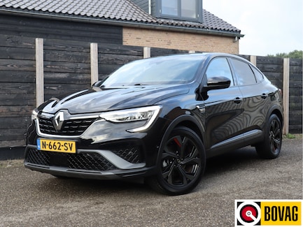 Renault Arkana 0