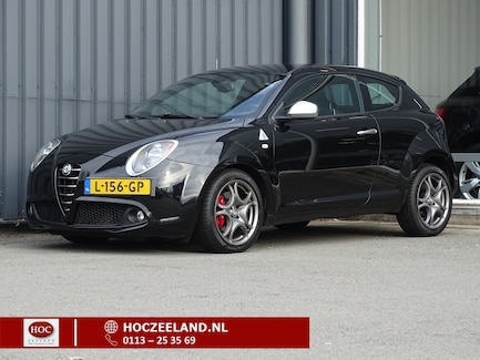 Alfa Romeo MiTo 0