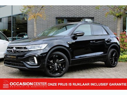 Volkswagen T-Roc 0