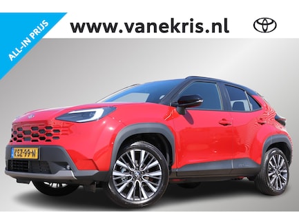 Toyota Yaris Cross 0
